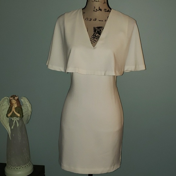 Endless Rose Dresses & Skirts - New Revolve Endless Rose Cape Dress
